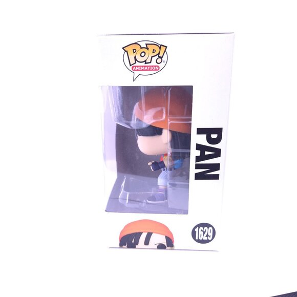 Funko Pop! Pan 1629 Dragonball GT Vinyl Figure Animation New with Protector - Picture 9 of 11